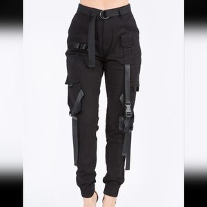 Strap it Up Jogger